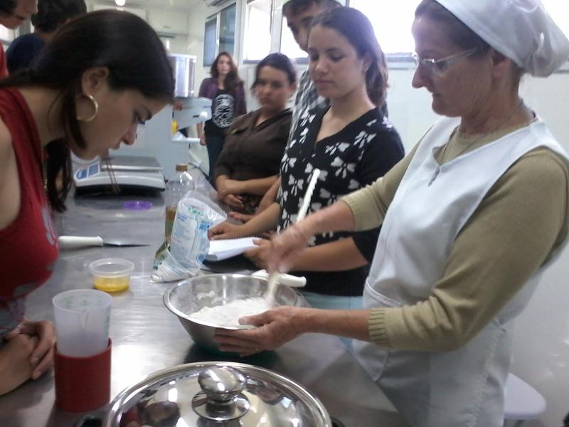 Curso de Aprendizagem Industrial de Padeiro — foto 7