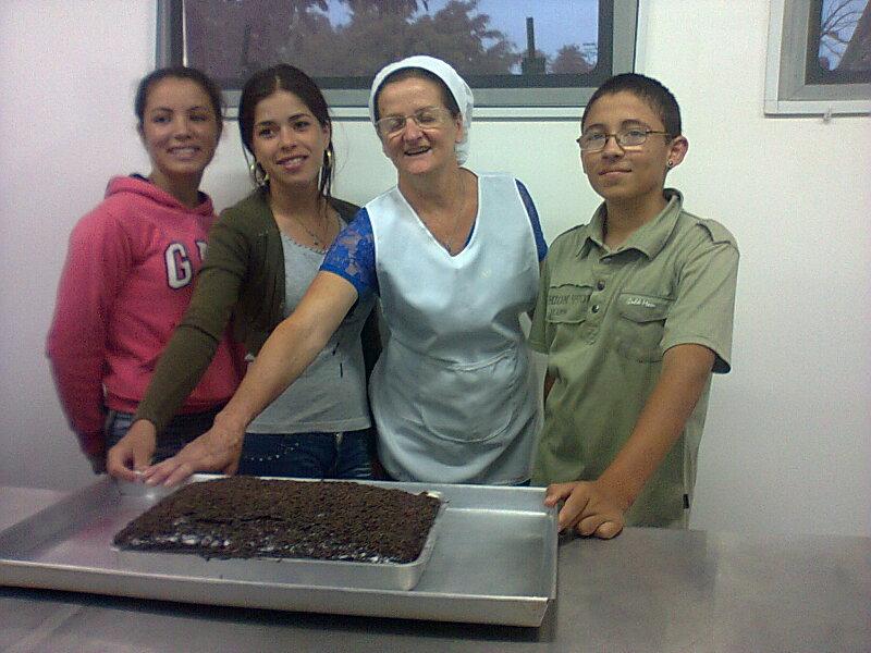 Curso de Aprendizagem Industrial de Padeiro — foto 11