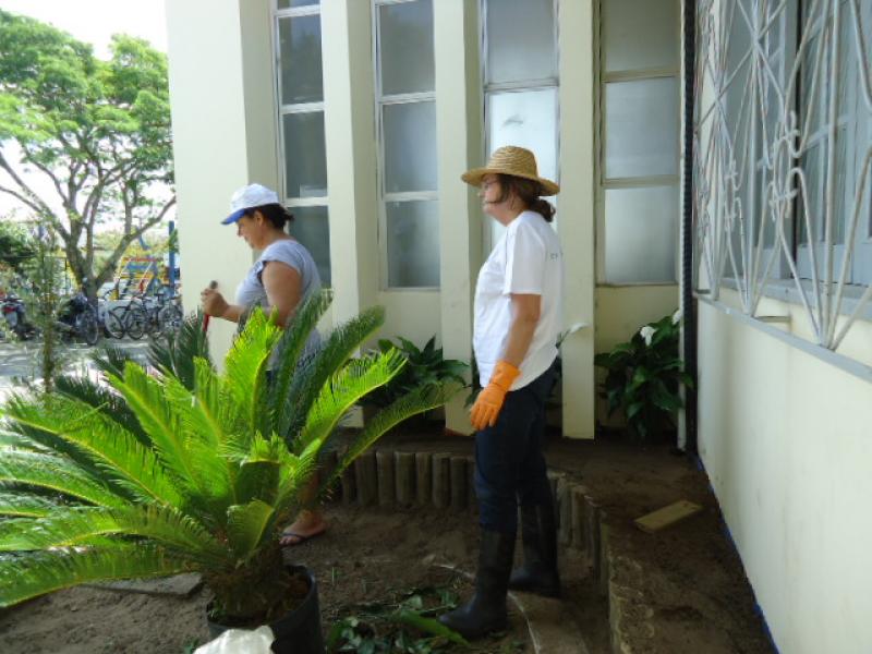 Jardinagem e Viveirista