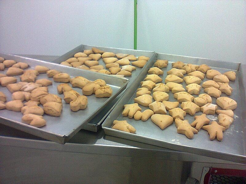 Curso de Aprendizagem Industrial de Padeiro — foto 12