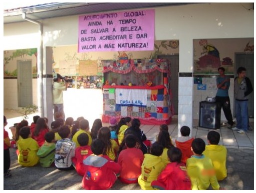 Educação Ambiental — foto 3
