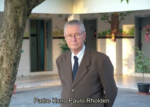 Padre Kuno Paulo Rholden