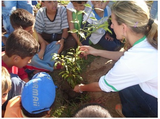 Educação Ambiental — foto 2