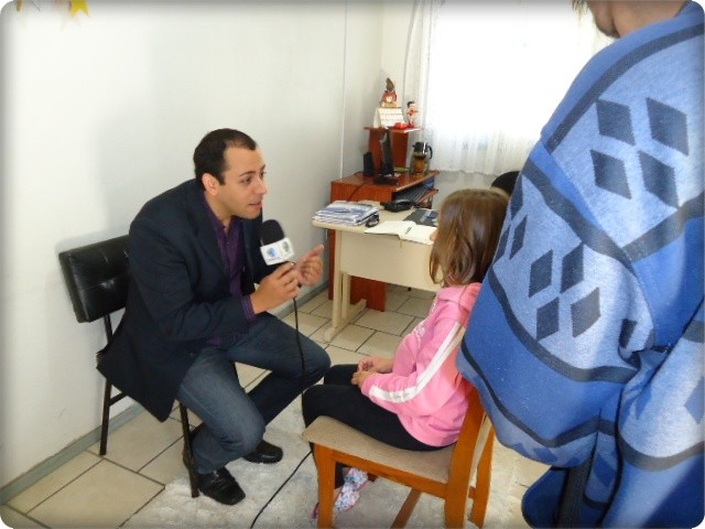 Projeto Família Referência é tema de matéria na ARTV — foto 10