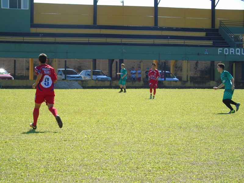 Equipes da Casa-Lar estréiam no Campeonato Regional de Escolinhas — foto 12