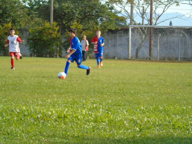 Equipe Sub-13 aplica goleada no Campeonato Regional de Escolinhas — foto 16