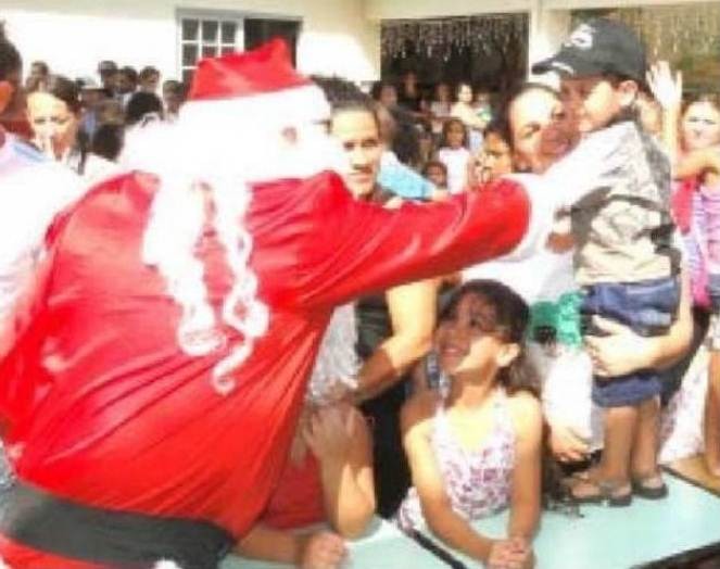 NATAL COM SOLIDARIEDADE