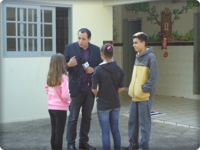 Projeto Família Referência é tema de matéria na ARTV — foto 15