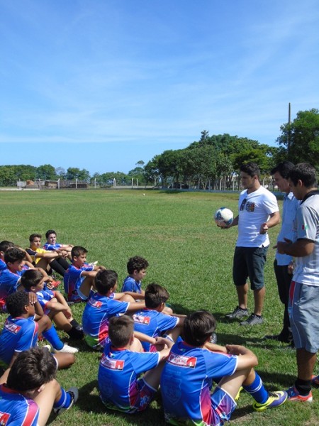 Casa-Lar contará com apoio do jogador Aloísio para competições — foto 11