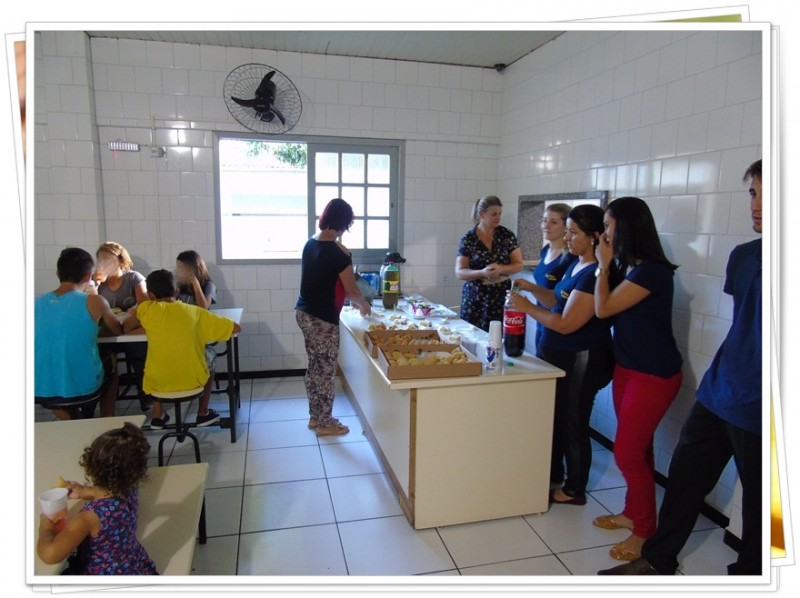 Facilita Cred realiza festinha de Páscoa na Casa-Lar — foto 10