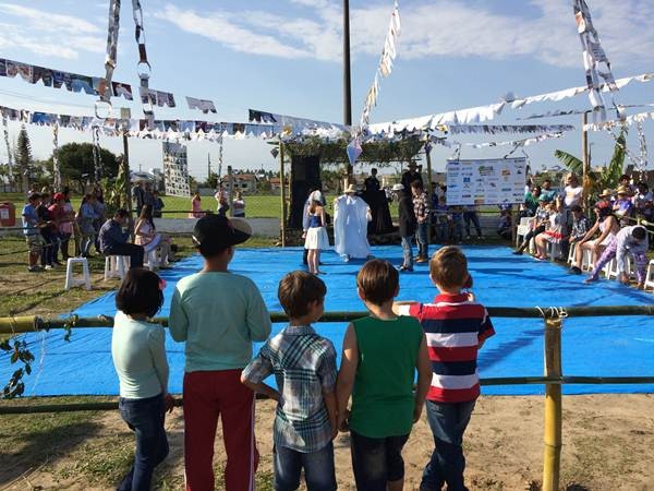 Arraial promovido pela Casa-Lar reúne cerca de 500 pessoas — foto 10