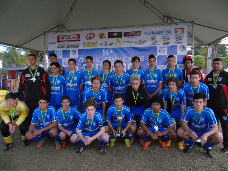 Resultado da 14ª Copa Sul Brasileira — foto 5