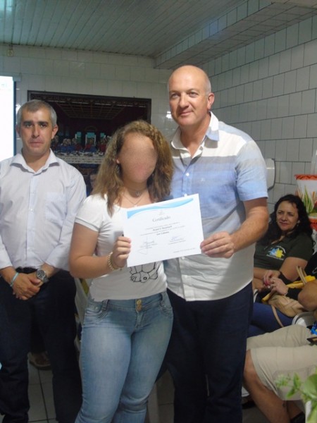 Adolescentes surpreendem no 1º Café Colonial da Casa-Lar — foto 22