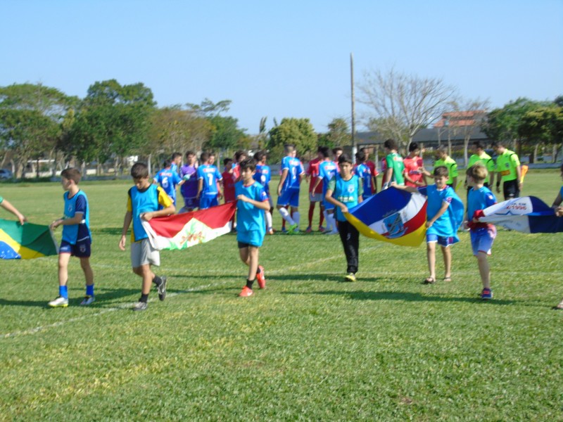 Casa-Lar goleia na estreia do Campeonato Catarinense — foto 8