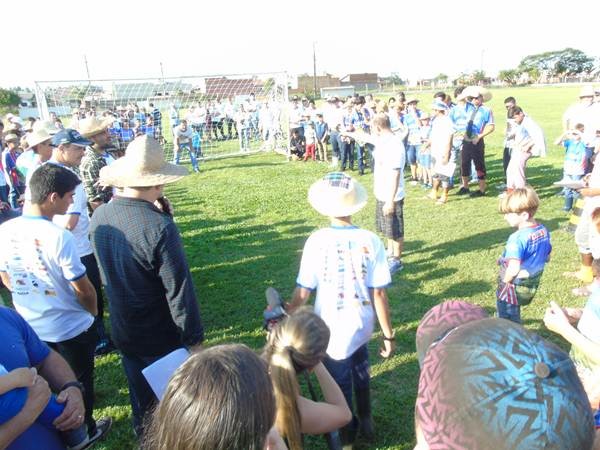 Arraial promovido pela Casa-Lar reúne cerca de 500 pessoas — foto 42