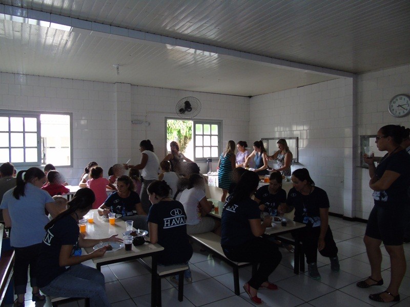 Troco solidário da Loja Havan será destinado à Casa-Lar — foto 12