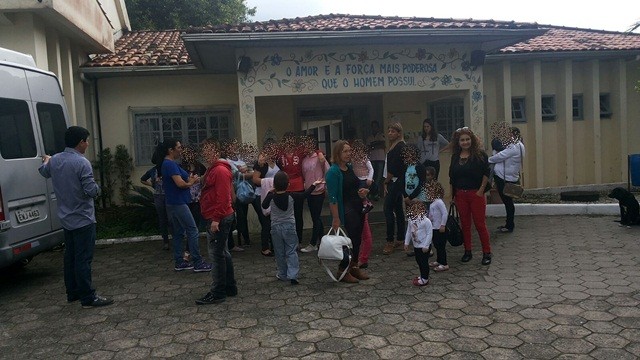 Semana da criança foi recheada de festas na Casa-Lar — foto 29