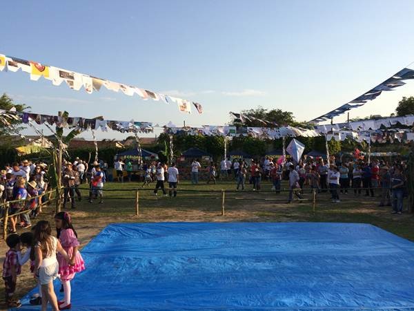 Arraial promovido pela Casa-Lar reúne cerca de 500 pessoas — foto 20