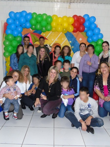 Semana da criança foi recheada de festas na Casa-Lar — foto 11