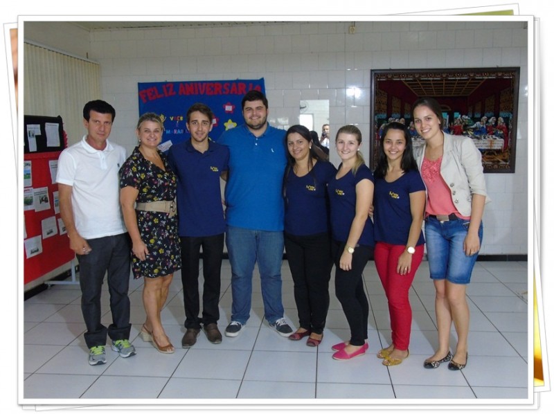 Facilita Cred realiza festinha de Páscoa na Casa-Lar
