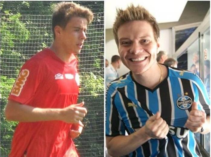 Integrado aos profissionais, jovem Luan leva apelido no Fla: Michel Teló