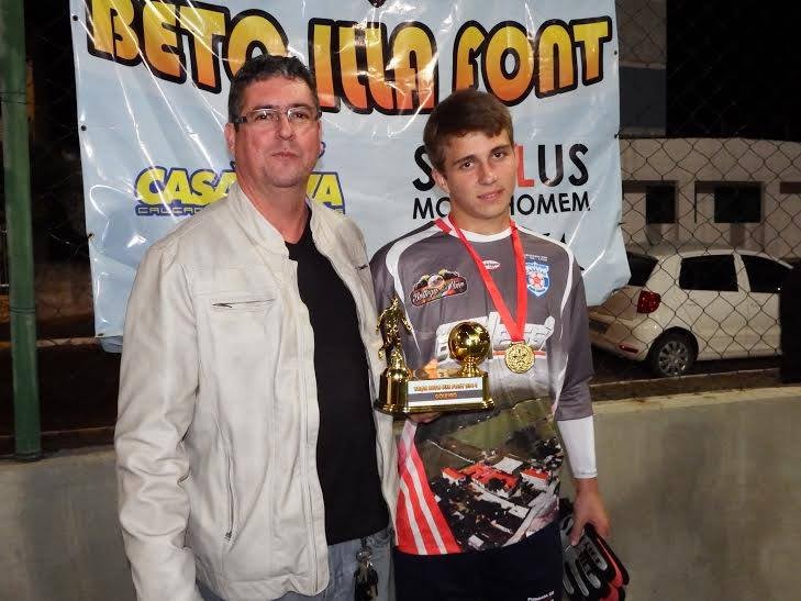 Casa-Lar é campeã do Campeonato Society do Arroio — foto 2