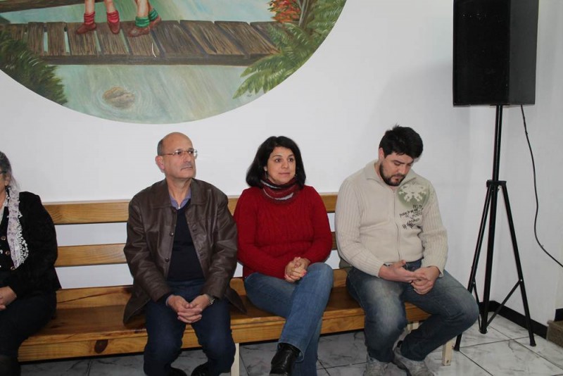 Casa-Lar realiza formatura dos alunos de panificação — foto 4