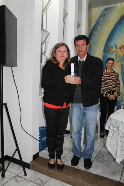Casa-Lar realiza formatura dos alunos de panificação — foto 30