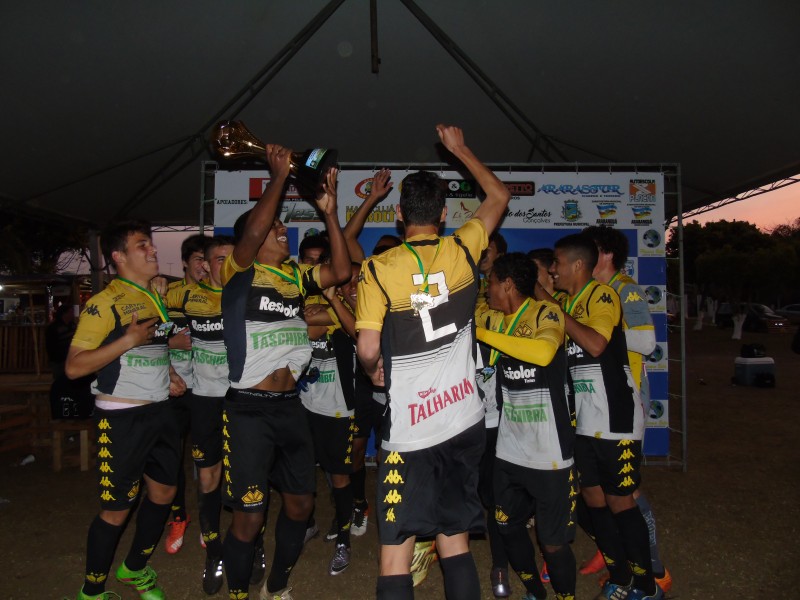 Resultado da 14ª Copa Sul Brasileira — foto 13