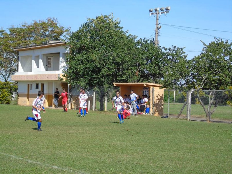 Equipe Sub-13 aplica goleada no Campeonato Regional de Escolinhas — foto 24