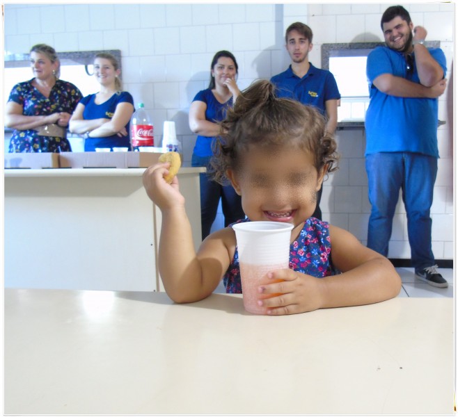 Facilita Cred realiza festinha de Páscoa na Casa-Lar — foto 8