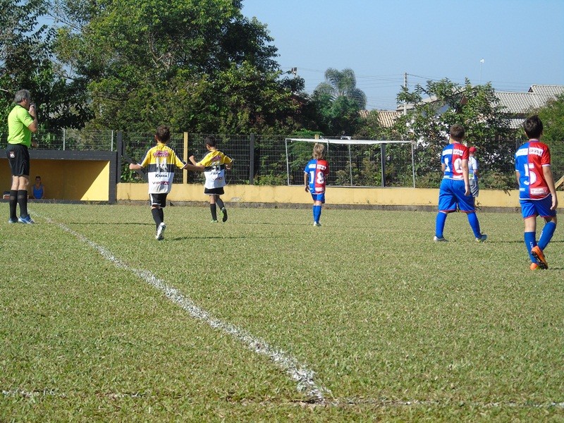 Equipes da Casa-Lar estréiam no Campeonato Regional de Escolinhas — foto 5