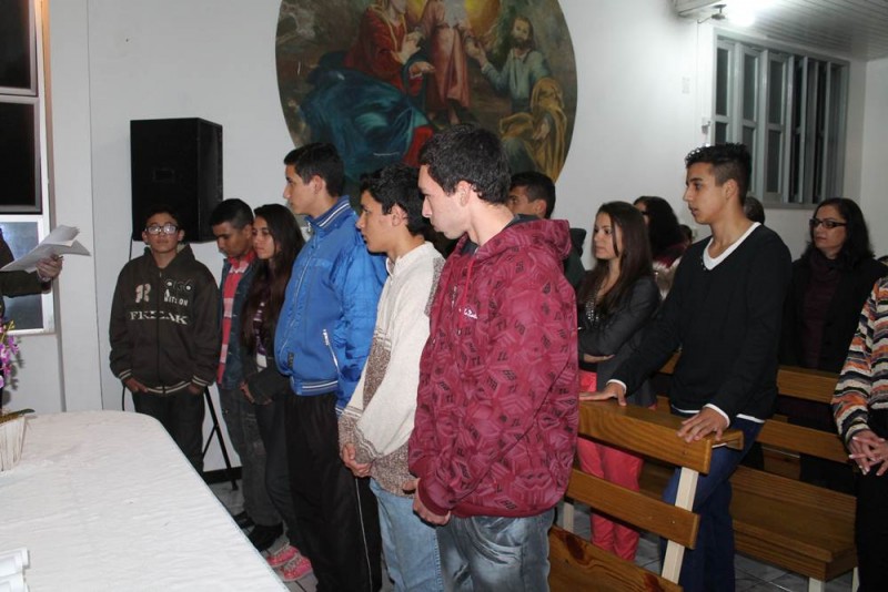 Casa-Lar realiza formatura dos alunos de panificação — foto 6