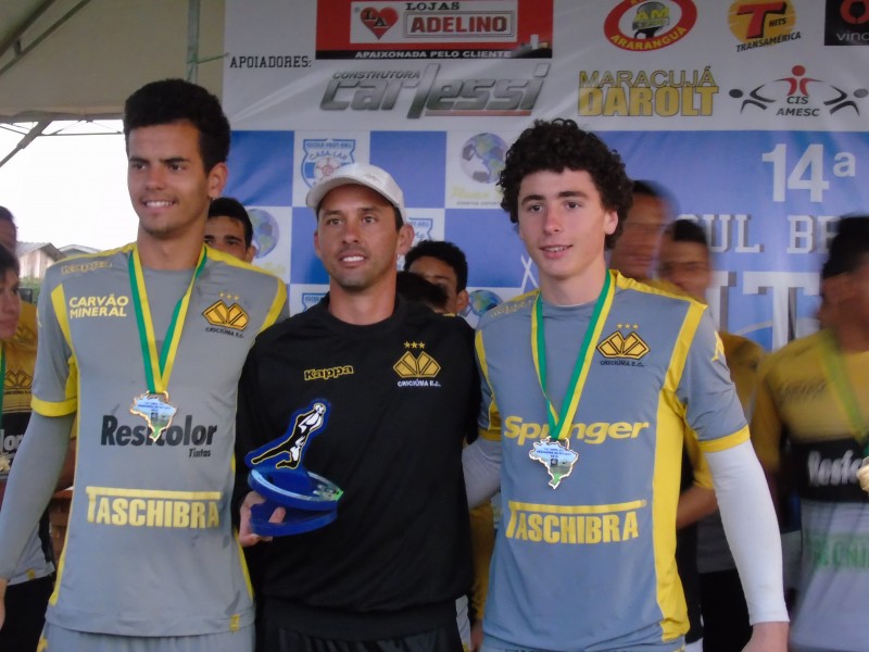 Resultado da 14ª Copa Sul Brasileira — foto 9