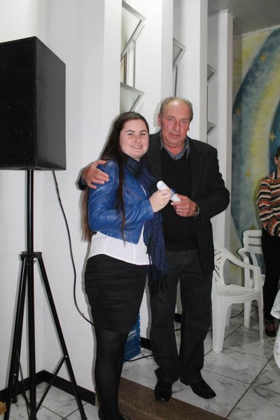 Casa-Lar realiza formatura dos alunos de panificação — foto 25