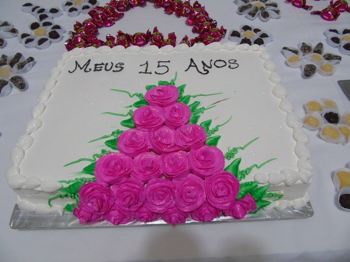 Festa de 15 Anos marca tarde desta segunda-feira na Casa-Lar — foto 3
