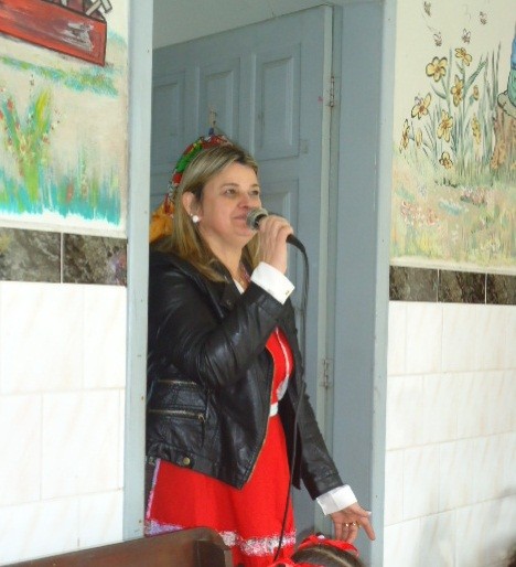 Arraial alegra crianças e adolescentes da Casa-Lar — foto 30