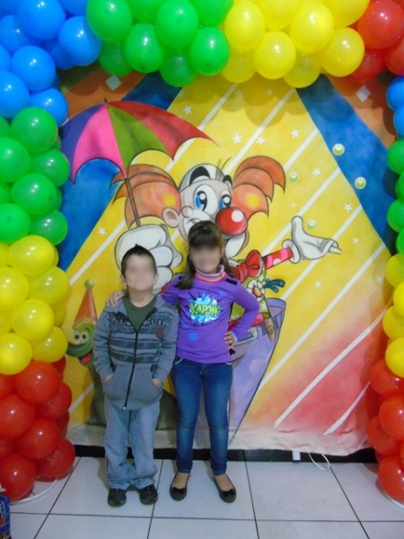 Semana da criança foi recheada de festas na Casa-Lar — foto 2