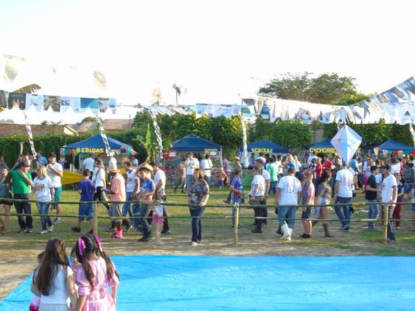 Arraial promovido pela Casa-Lar reúne cerca de 500 pessoas — foto 62