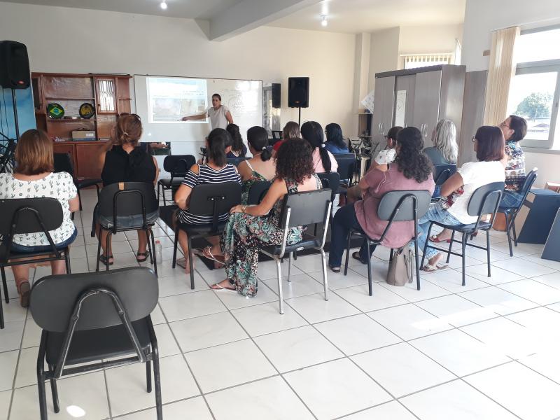 Formação para colaboradoras da Casa Lar faz parte do dia a dia! — foto 3