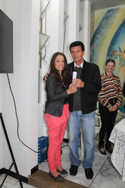 Casa-Lar realiza formatura dos alunos de panificação — foto 18