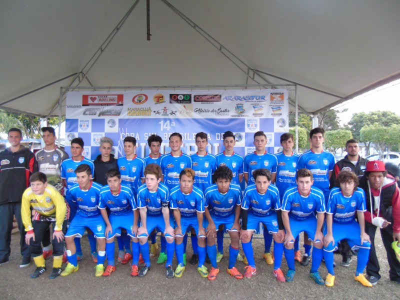Resultado da 14ª Copa Sul Brasileira