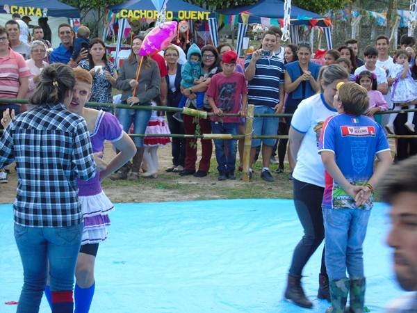 Arraial promovido pela Casa-Lar reúne cerca de 500 pessoas — foto 86