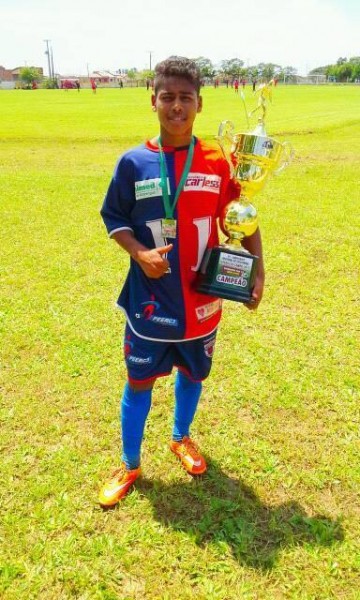 Ano de realizações na Escola de Futebol da Casa-Lar — foto 14