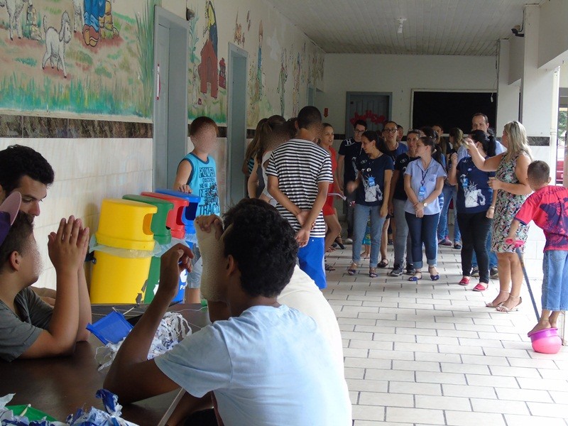 Troco solidário da Loja Havan será destinado à Casa-Lar — foto 7