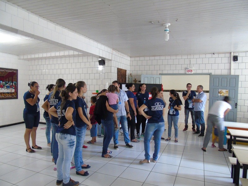 Troco solidário da Loja Havan será destinado à Casa-Lar — foto 10