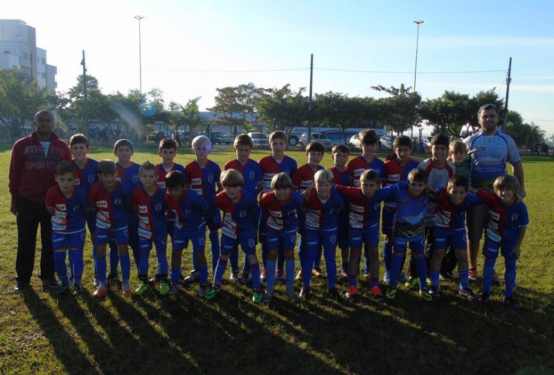 Equipe Sub-13 aplica goleada no Campeonato Regional de Escolinhas — foto 8