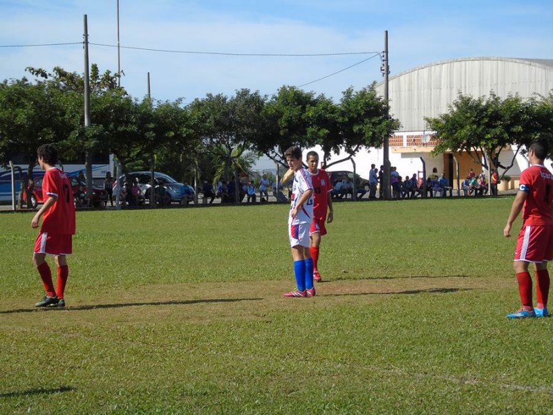 Equipe Sub-13 aplica goleada no Campeonato Regional de Escolinhas — foto 26