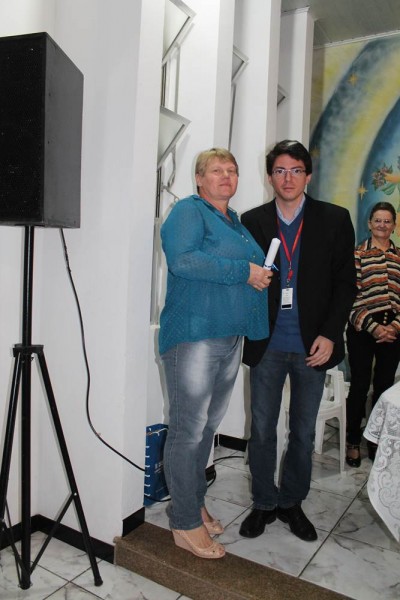 Casa-Lar realiza formatura dos alunos de panificação — foto 28