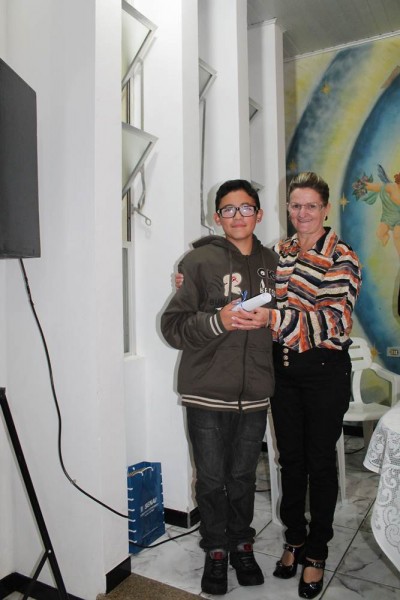 Casa-Lar realiza formatura dos alunos de panificação — foto 20